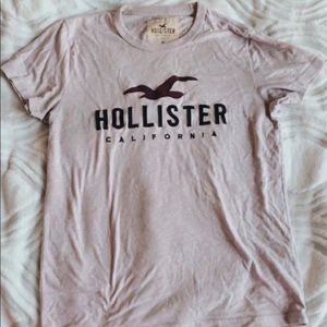 men’s hollister tee - xs